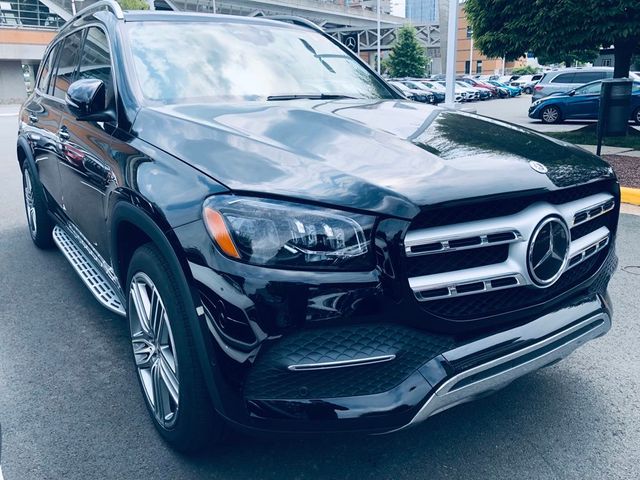 2022 Mercedes-Benz GLS 450