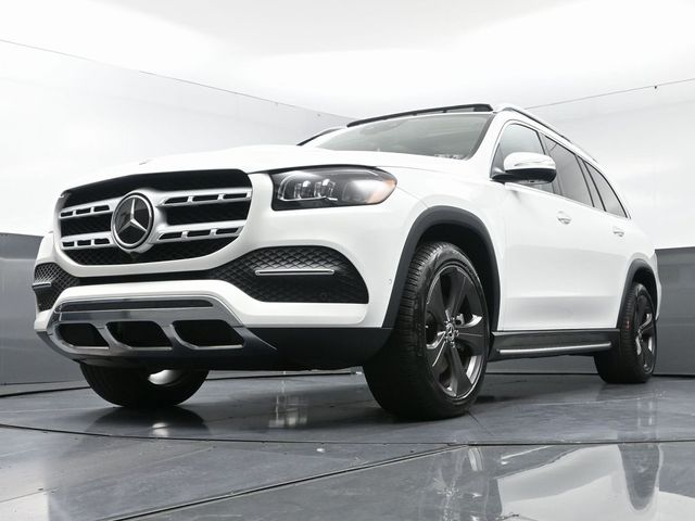 2022 Mercedes-Benz GLS 450