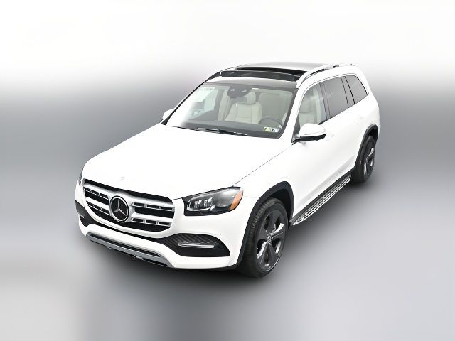 2022 Mercedes-Benz GLS 450