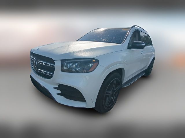 2022 Mercedes-Benz GLS 450