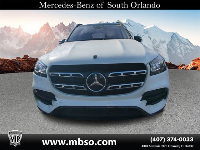 2022 Mercedes-Benz GLS 450