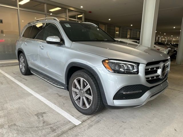 2022 Mercedes-Benz GLS 450