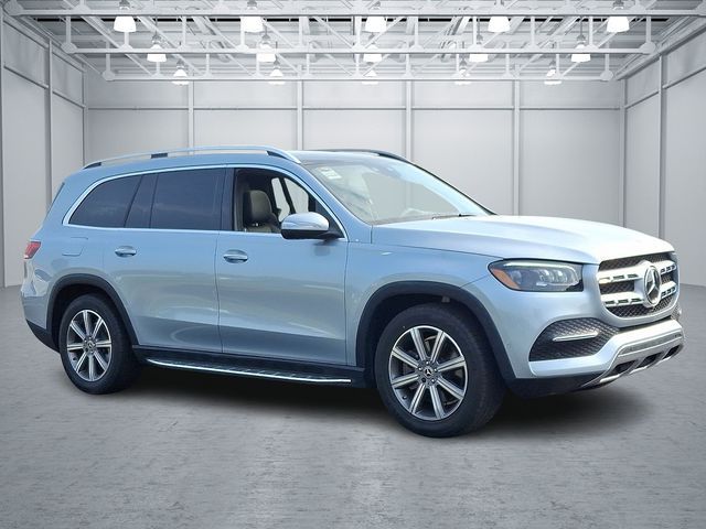 2022 Mercedes-Benz GLS 450