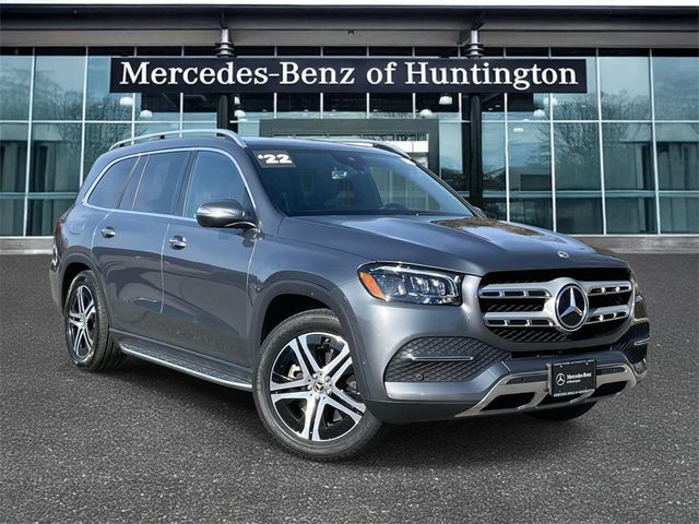 2022 Mercedes-Benz GLS 450