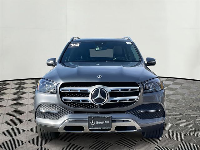 2022 Mercedes-Benz GLS 450