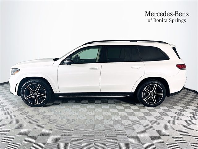 2022 Mercedes-Benz GLS 450