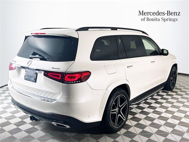 2022 Mercedes-Benz GLS 450