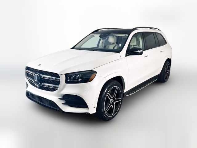 2022 Mercedes-Benz GLS 450