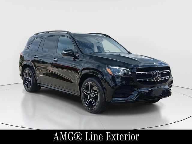 2022 Mercedes-Benz GLS 450