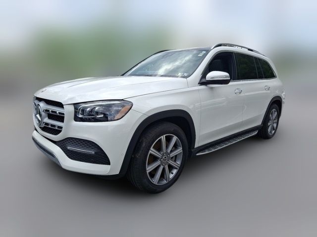 2022 Mercedes-Benz GLS 450