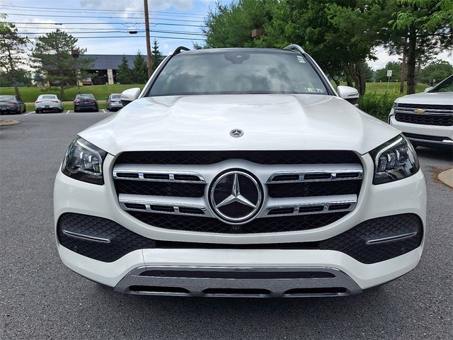 2022 Mercedes-Benz GLS 450