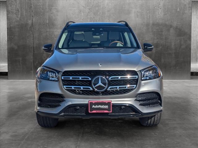 2022 Mercedes-Benz GLS 450