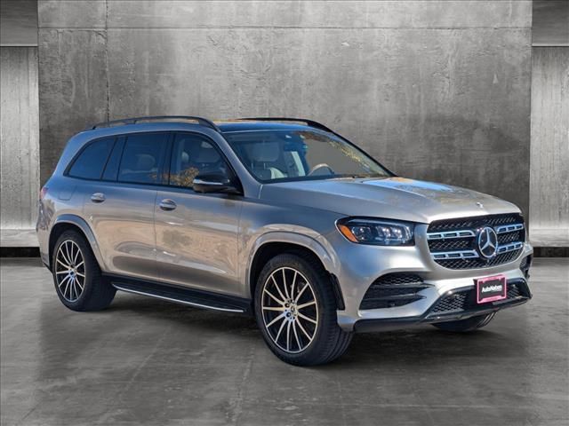 2022 Mercedes-Benz GLS 450