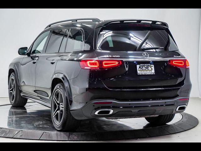 2022 Mercedes-Benz GLS 450