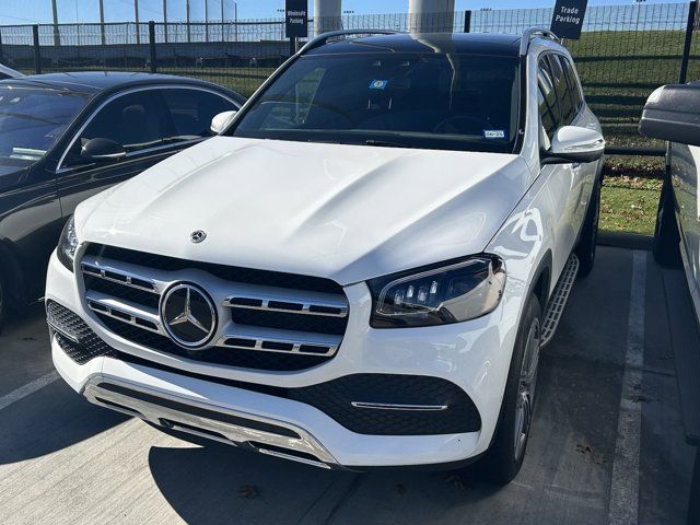 2022 Mercedes-Benz GLS 450