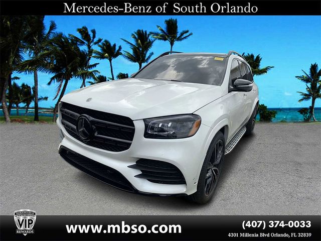 2022 Mercedes-Benz GLS 450