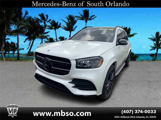 2022 Mercedes-Benz GLS 450