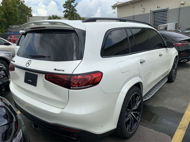 2022 Mercedes-Benz GLS 450