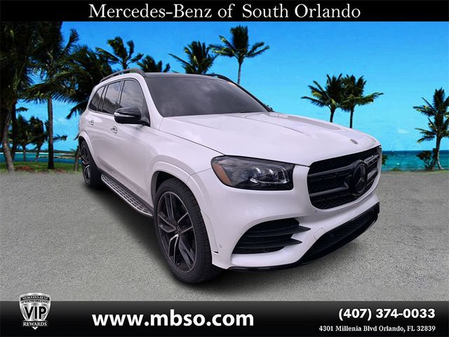 2022 Mercedes-Benz GLS 450