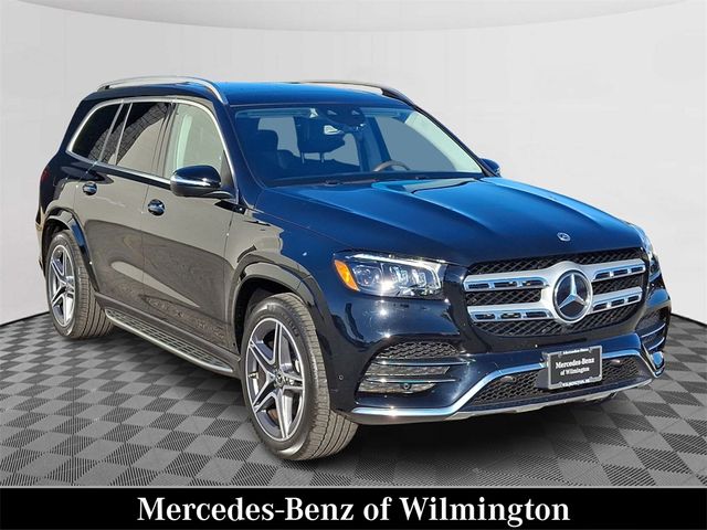 2022 Mercedes-Benz GLS 450