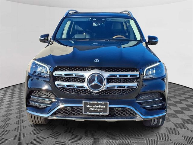 2022 Mercedes-Benz GLS 450