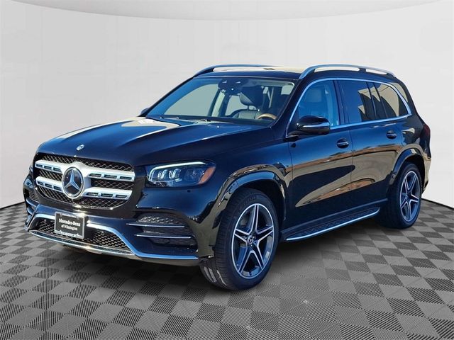 2022 Mercedes-Benz GLS 450