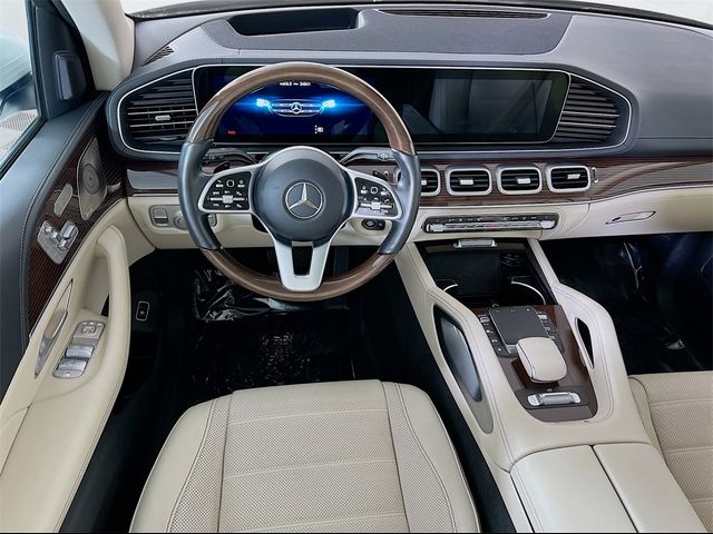 2022 Mercedes-Benz GLS 450