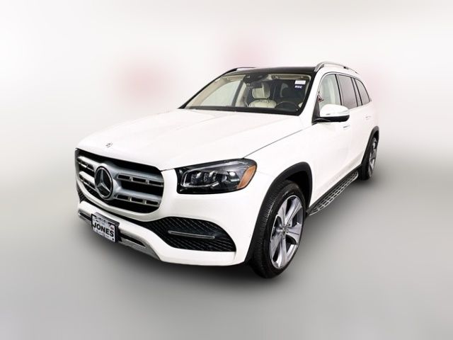 2022 Mercedes-Benz GLS 450