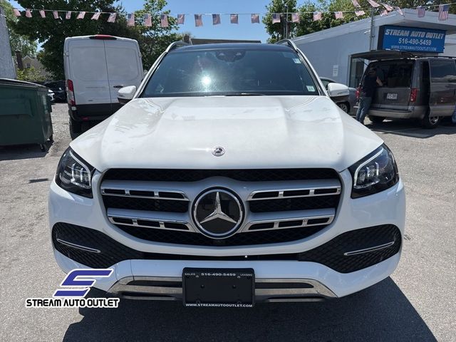 2022 Mercedes-Benz GLS 450