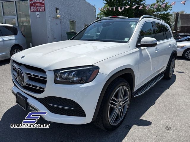 2022 Mercedes-Benz GLS 450