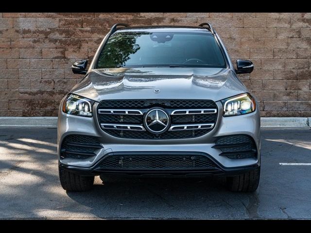 2022 Mercedes-Benz GLS 450