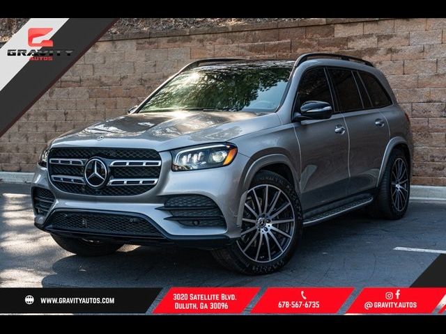 2022 Mercedes-Benz GLS 450