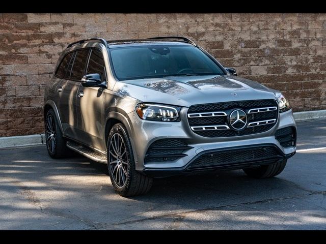 2022 Mercedes-Benz GLS 450