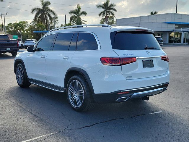 2022 Mercedes-Benz GLS 450