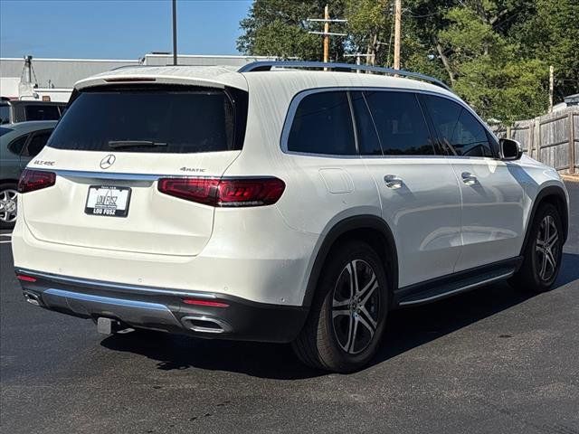 2022 Mercedes-Benz GLS 450