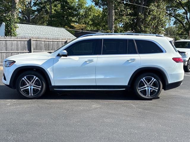 2022 Mercedes-Benz GLS 450