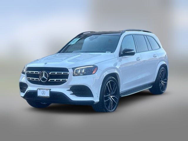 2022 Mercedes-Benz GLS 450