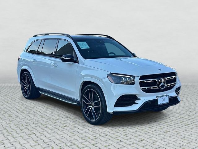 2022 Mercedes-Benz GLS 450