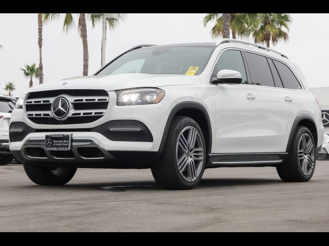 2022 Mercedes-Benz GLS 450