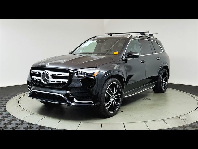 2022 Mercedes-Benz GLS 450