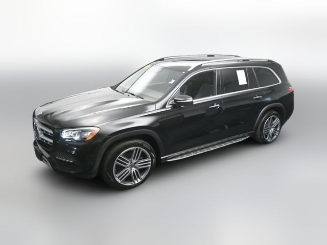 2022 Mercedes-Benz GLS 450
