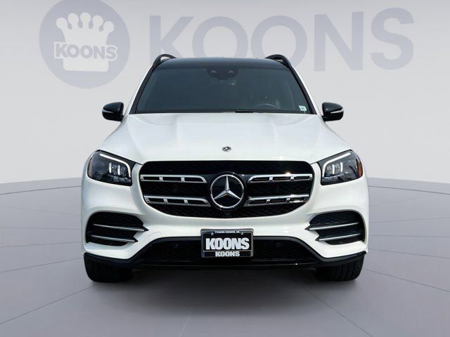 2022 Mercedes-Benz GLS 450