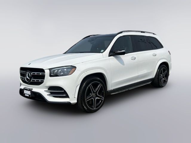 2022 Mercedes-Benz GLS 450