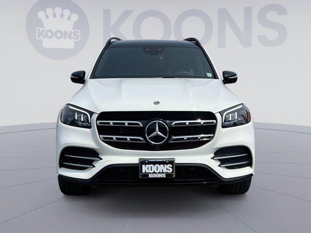 2022 Mercedes-Benz GLS 450