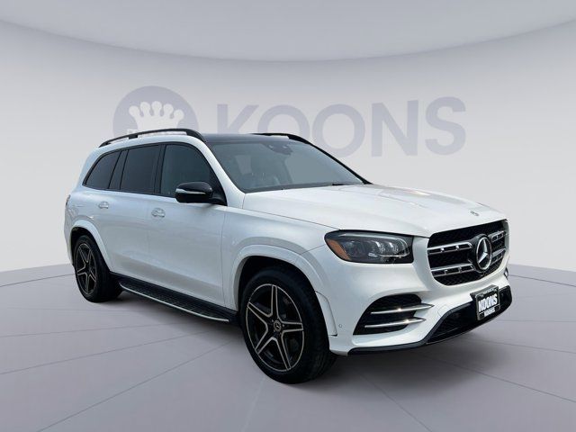 2022 Mercedes-Benz GLS 450