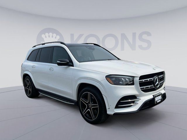 2022 Mercedes-Benz GLS 450