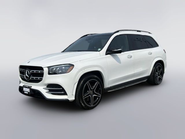 2022 Mercedes-Benz GLS 450