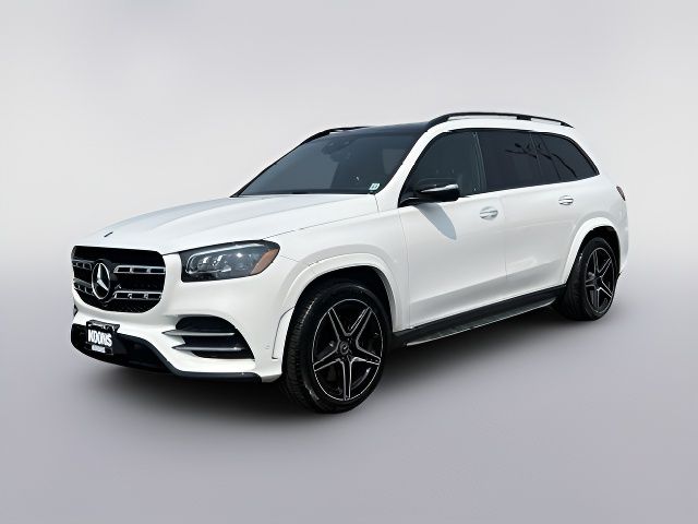 2022 Mercedes-Benz GLS 450