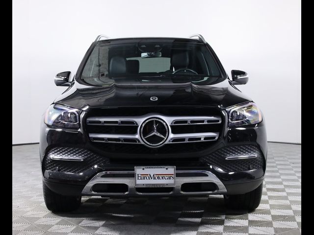 2022 Mercedes-Benz GLS 450