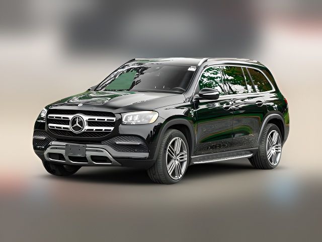 2022 Mercedes-Benz GLS 450